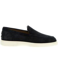 Tod's - 'pantofola' Loafers - Lyst
