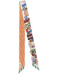 Fendi - Double-sided 'wrappy' Bandeau - Lyst