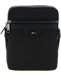 BOSS - 'ray' Crossbody Bag - Lyst