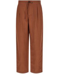 Brunello Cucinelli - 'tailored Track' Pants - Lyst