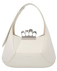 Alexander McQueen Hobo bags and purses for Women | Online Sale up 