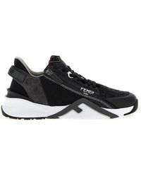 Fendi - Sneakers Flow - Lyst