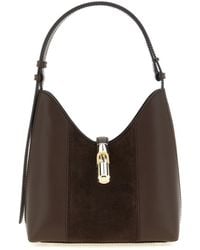 Furla - ' Goccia S' Shoulder Bag - Lyst