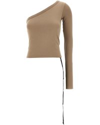 Rick Owens - 'Ziggy' Top - Lyst