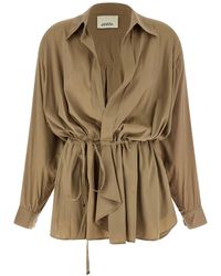 Isabel Marant - 'keren' Blazer - Lyst