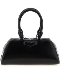 Givenchy - Borsa A Mano 'Antigona East-West' Mini - Lyst
