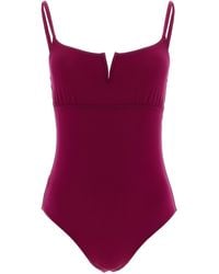 Eres - 'Intense' One-Piece Swimsuit - Lyst