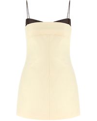 Entire studios - 'tailored' Dress - Lyst