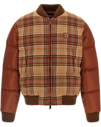 DSquared² - 'd2 Upside Down' Bomber Jacket - Lyst
