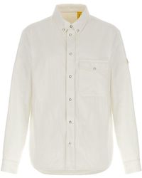 Moncler Genius - Overshirt Moncler X Frgmt - Lyst