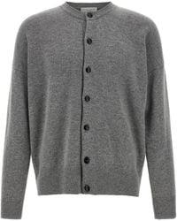 LARMERI STUDIO - 'rebecca' Cardigan - Lyst