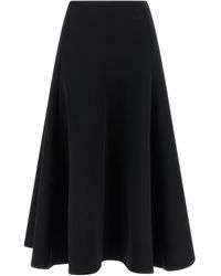 Jacquemus - 'la Jupe Triangle' Skirt - Lyst