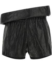 Rick Owens - 'crater' Shorts - Lyst