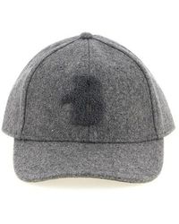 Ballantyne - Cappellino Patch Monogram - Lyst