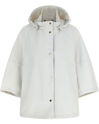 Moorer - 'florida' Jacket - 'acqua' Line - Lyst
