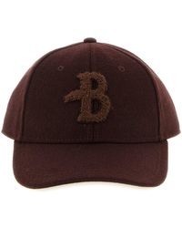 Ballantyne - Cappellino Patch Monogram - Lyst