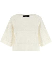 Weekend by Maxmara - 'wkiorche' Sweater - Lyst