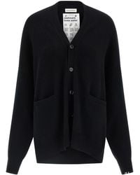 Extreme Cashmere - 'n.24 Tokio' Cardigan - Lyst