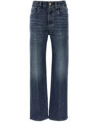 Brunello Cucinelli - Jeans "Contemporary Loose" - Lyst