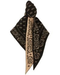 Guest In Residence - 'the Wild Rag' Scarf - Lyst