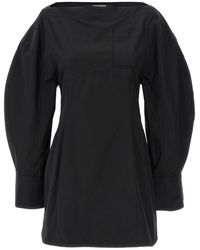 Jacquemus - 'la Robe Chemise Casaco' Dress - Lyst