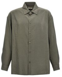 Lemaire - Camicia 'Twisted' - Lyst