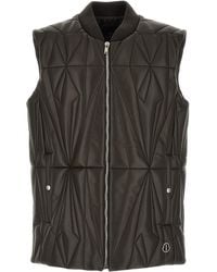 Rick Owens - Moncler + 'Geocamo Flight' Vest - Lyst
