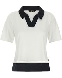 Goldbergh - 'piccola' Polo Shirt - 'active' Line - Lyst