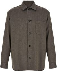Brioni - 'workwear' Shirt - Lyst