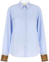 Dries Van Noten - The 'Chloris' Shirt - Lyst
