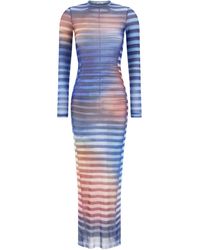 Jean Paul Gaultier - 'Air' Dress - Lyst