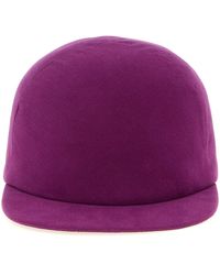 Balenciaga - Cotton Drill Hat - Lyst