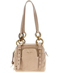 Prada - 'Dangle' Top Case - Lyst
