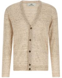 Rivvia Projects - Linen Silk Cardigan - Lyst