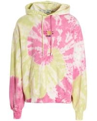 Gcds - ' Tie Dye' Hoodie - Lyst