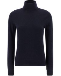 Balenciaga - 'standard Turtleneck' Turtleneck Sweater - Lyst