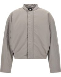 adidas Originals - Statement X Entire Studios Adidas'z.n.e.' Bomber Jack - Lyst