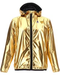 COMME DES GARÇONS PLAY - Comme Des Garçons Play X K-way Jacket - Lyst