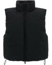 Alexander Wang - 'puffer' Vest - Lyst