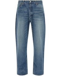Ssstein - Cotton Jeans - Lyst