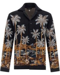 Alanui - 'diamond Head' Overshirt - Lyst