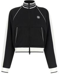 Amiri - 'track Jacket' Sweatshirt - Lyst