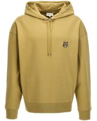 Maison Kitsuné - Kapuzenpullover "Bold Fox Head" - Lyst