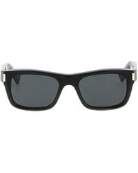 Saint Laurent - 'Sl 83 Sng' Sunglasses - Lyst