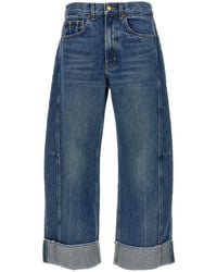 B Sides - Jeans "Relaxed Lasso Cuffed" - Lyst