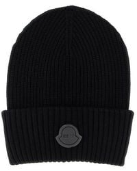 Moncler Genius - Berretto Moncler X Edward Enninful - Lyst