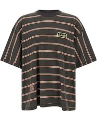 Song For The Mute - 'gym Tee' T-shirt - Lyst