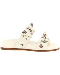 Alexandre Birman - Birman X Agua By Aguabendita 'maxiclarita' Sandals - Lyst