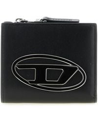 DIESEL - '1dr Bi Fold Zip L' Wallet - Lyst