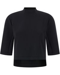 Moncler Genius - Top Moncler X Edward Enninful - Lyst